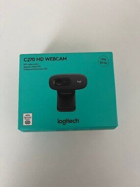 Logitech HD Webcam